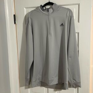 Adidas Golf Quarter Zip